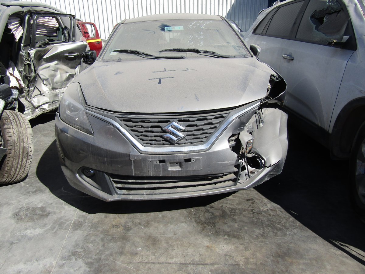Desarme SUZUKI BALENO 2019