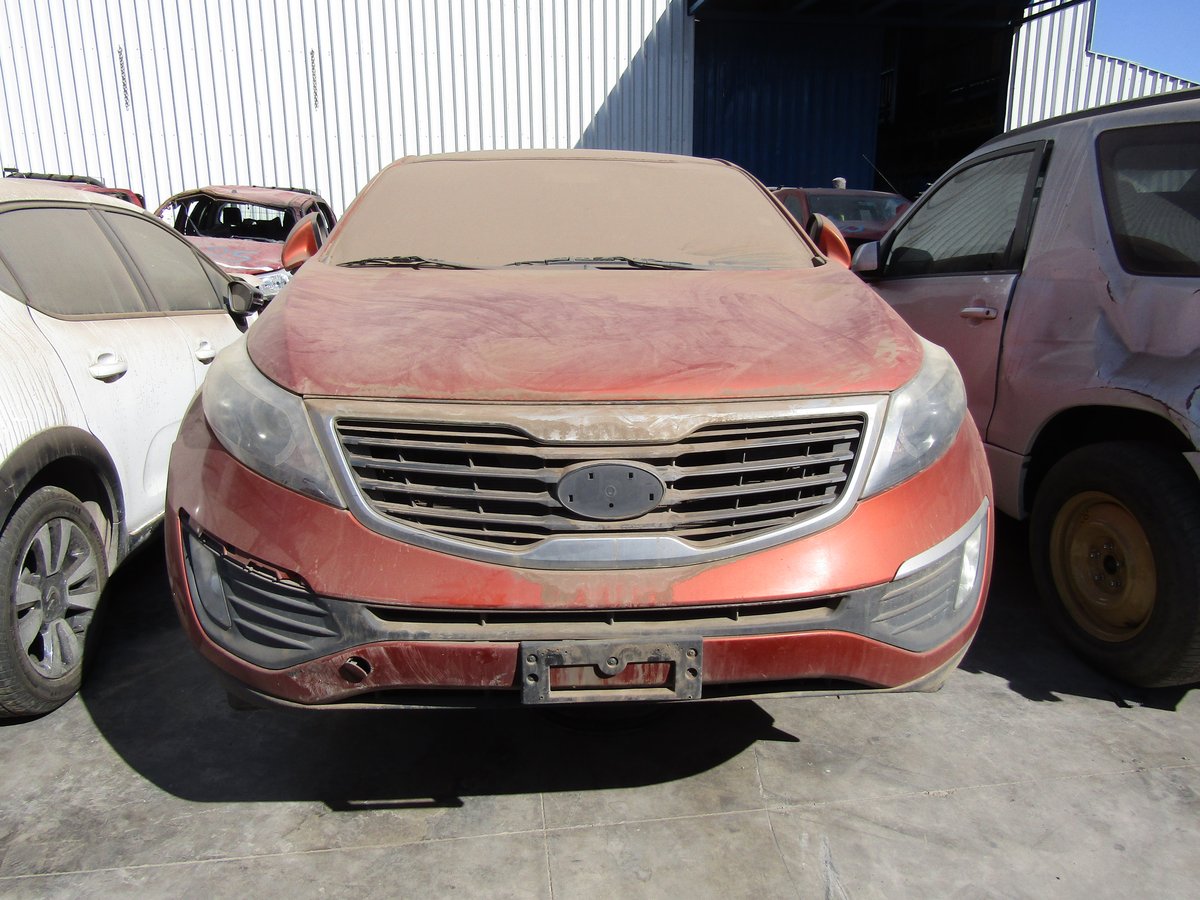 Desarme KIA SPORTAGE 2012