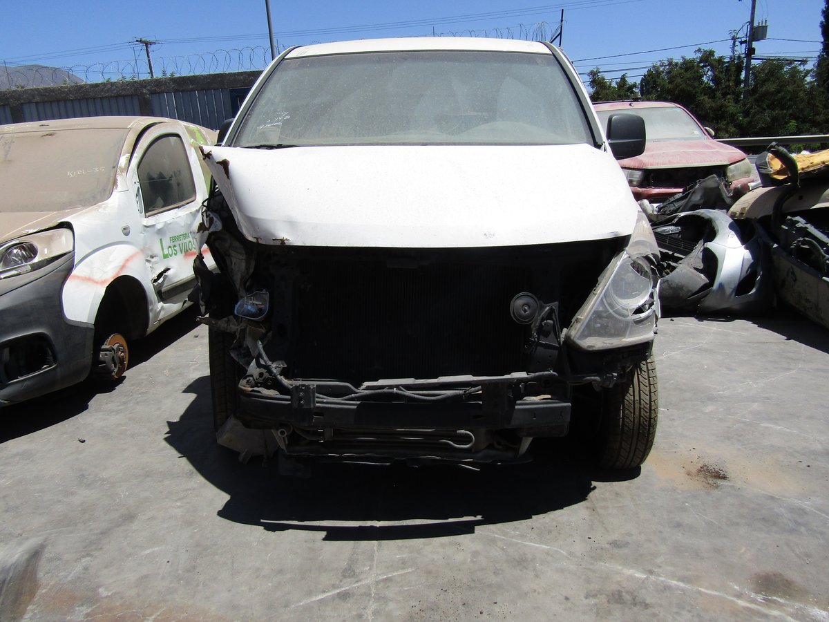 Desarme HYUNDAI H1 2017