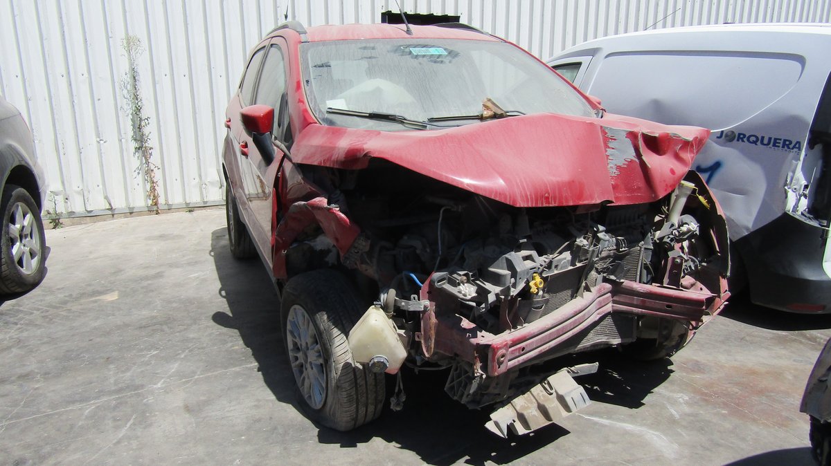 Desarme FORD ECOSPORT 2016