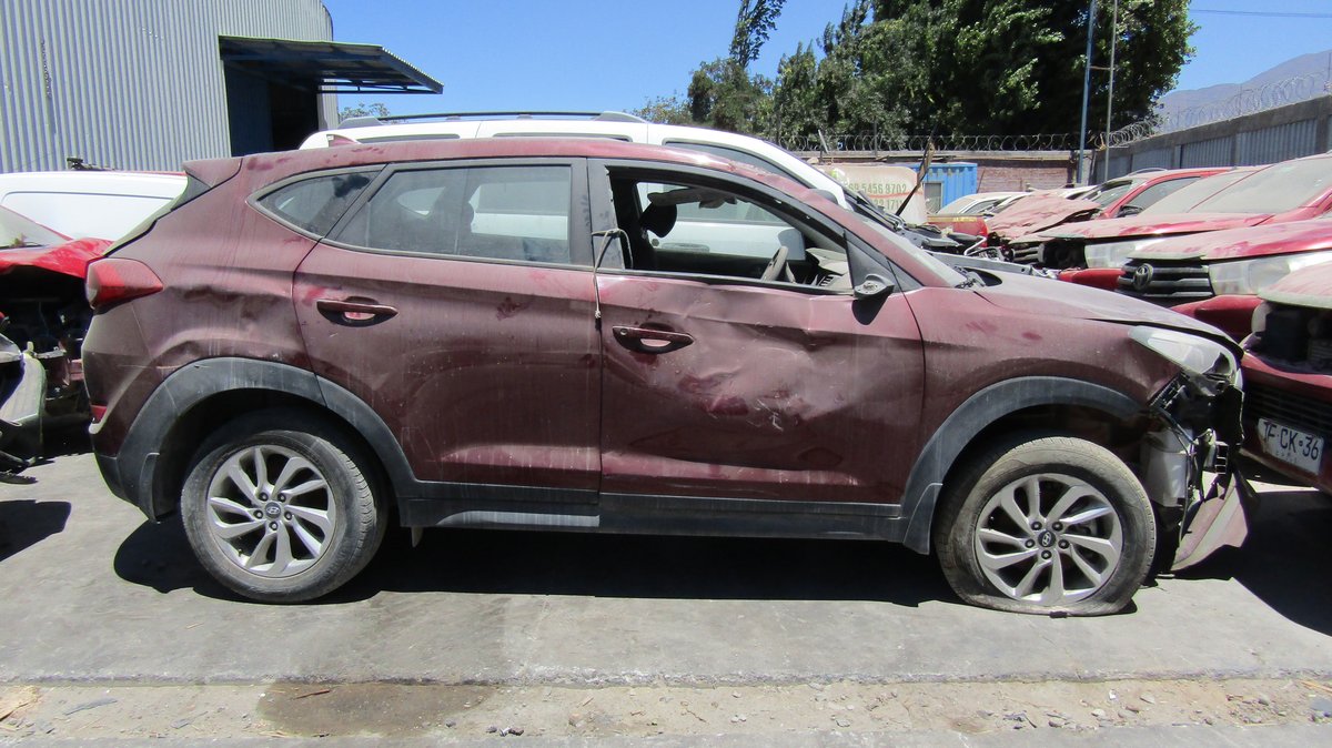 Desarme HYUNDAI TUCSON 2018