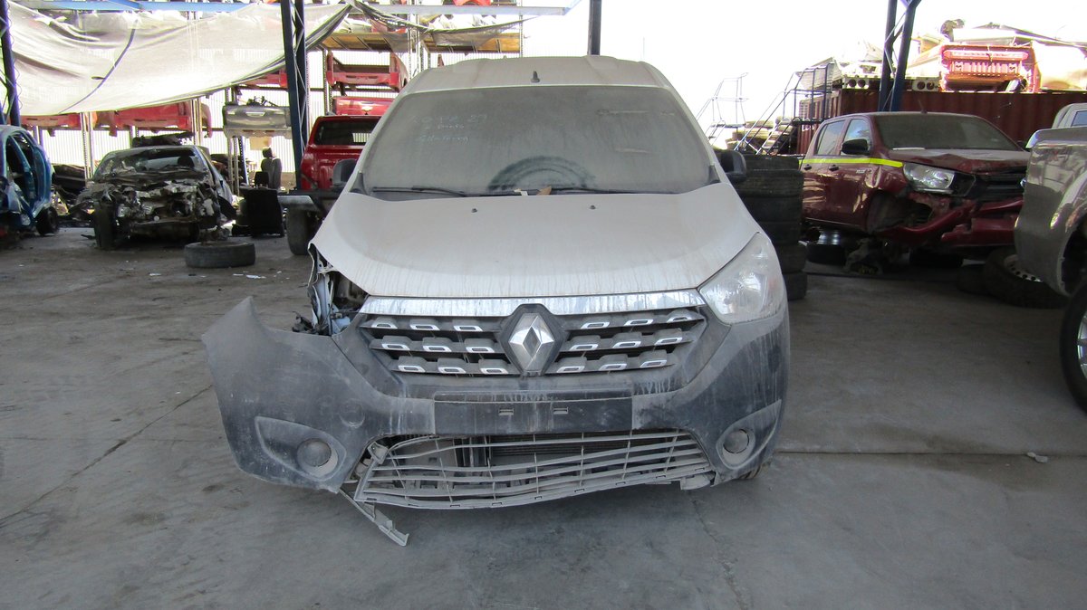 Desarme RENAULT DOKKER 2018