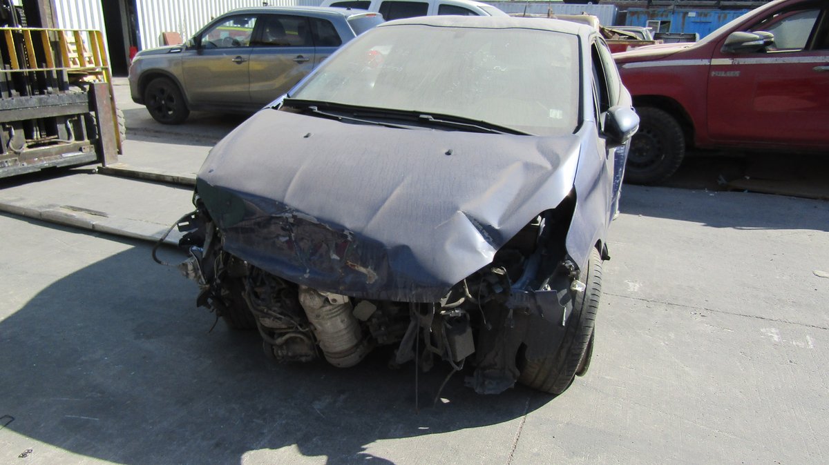 Desarme PEUGEOT 208 2014