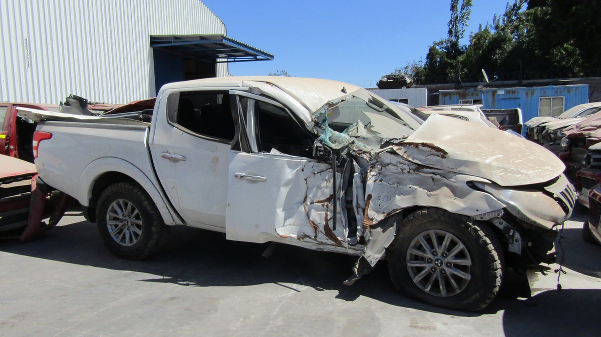 Desarme MITSUBISHI L200 2019