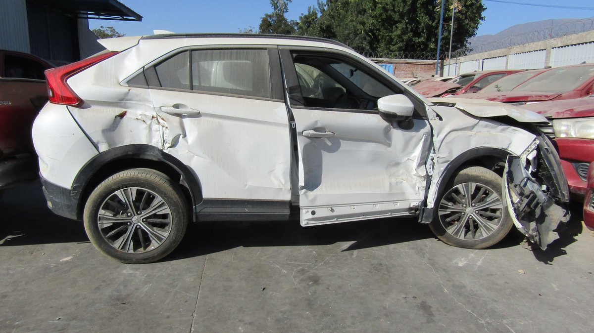 Desarme MITSUBISHI ECLIPSE CROSS 2019