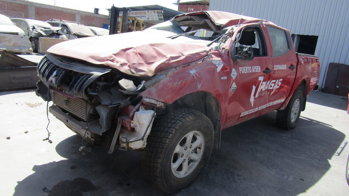 Desarme MITSUBISHI L200 2019