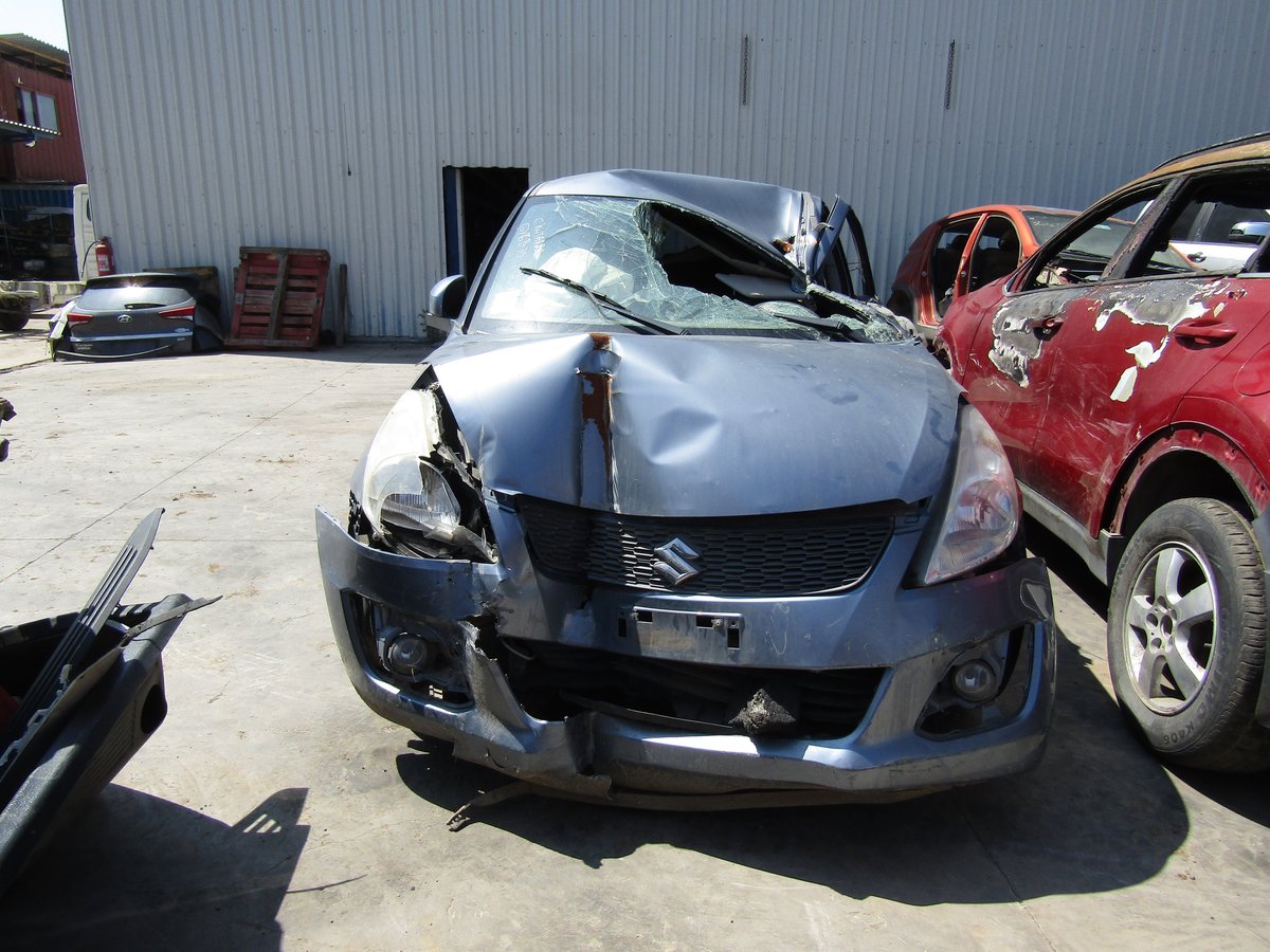 Repuestos Suzuki Swift 2015 1.2 bencinero 4x2 en Desarme