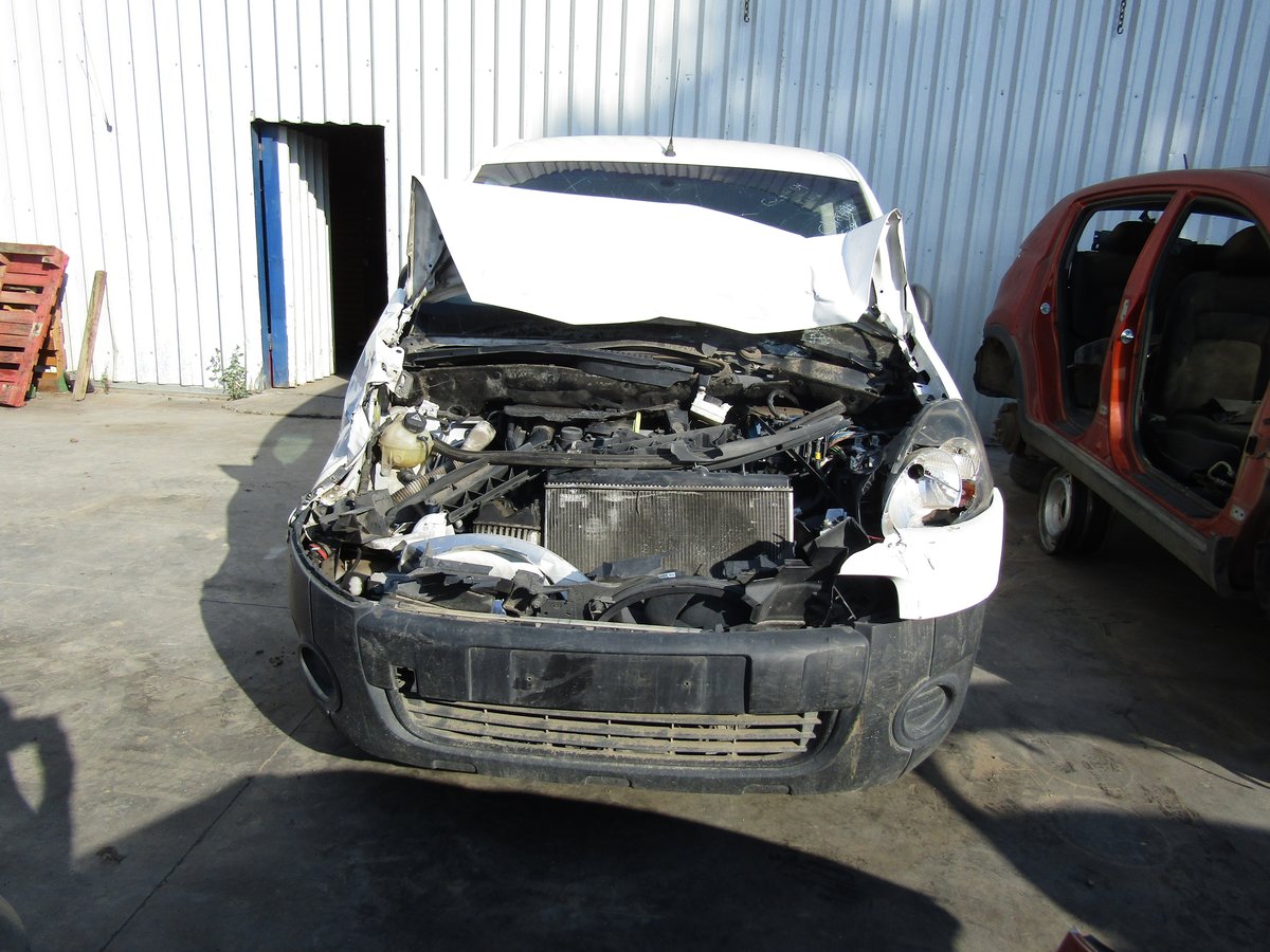 Desarme PEUGEOT PARTNER 2015