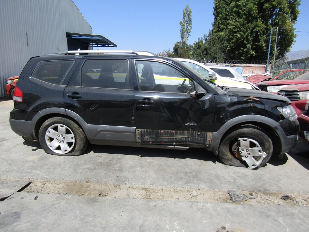 Desarme KIA MOHAVE 2010