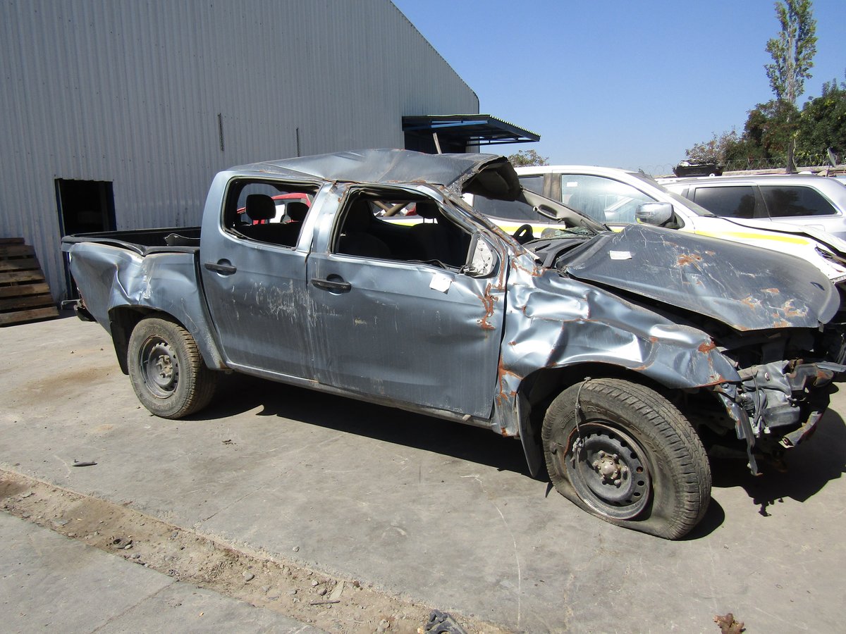 Repuestos Chevrolet Dmax 2015 2.5 diésel 4x2 en Desarme