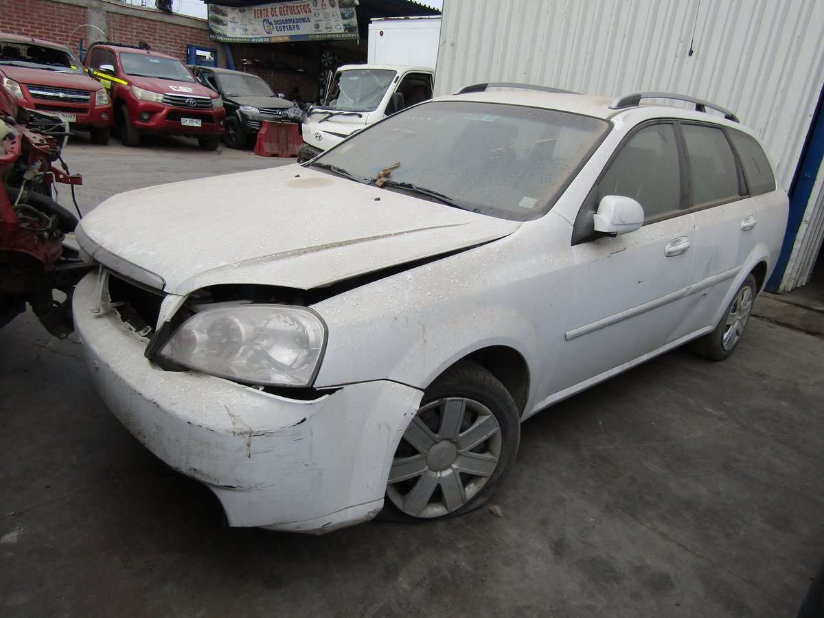 Desarme CHEVROLET OPTRA 2012
