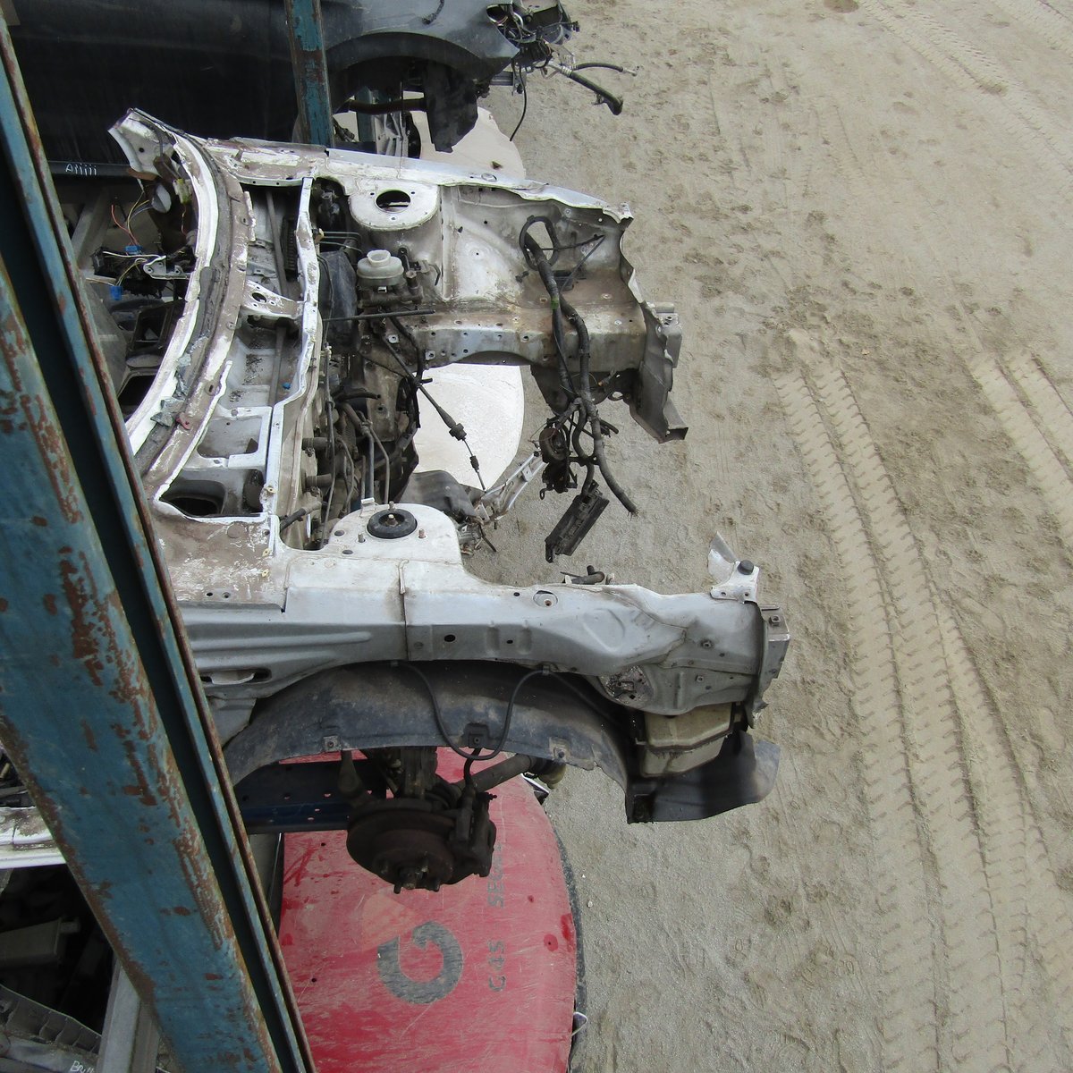 Desarme NISSAN V16 2000
