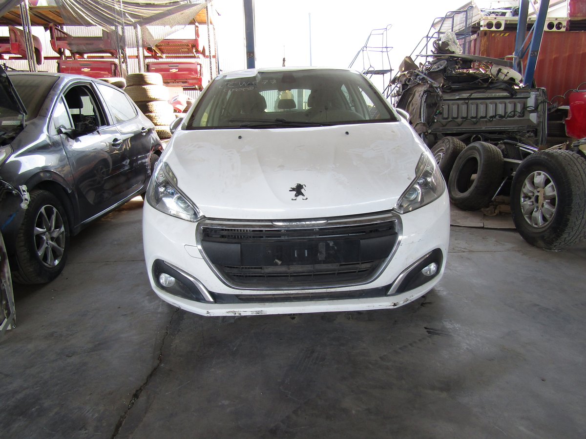 Desarme PEUGEOT 208 2017