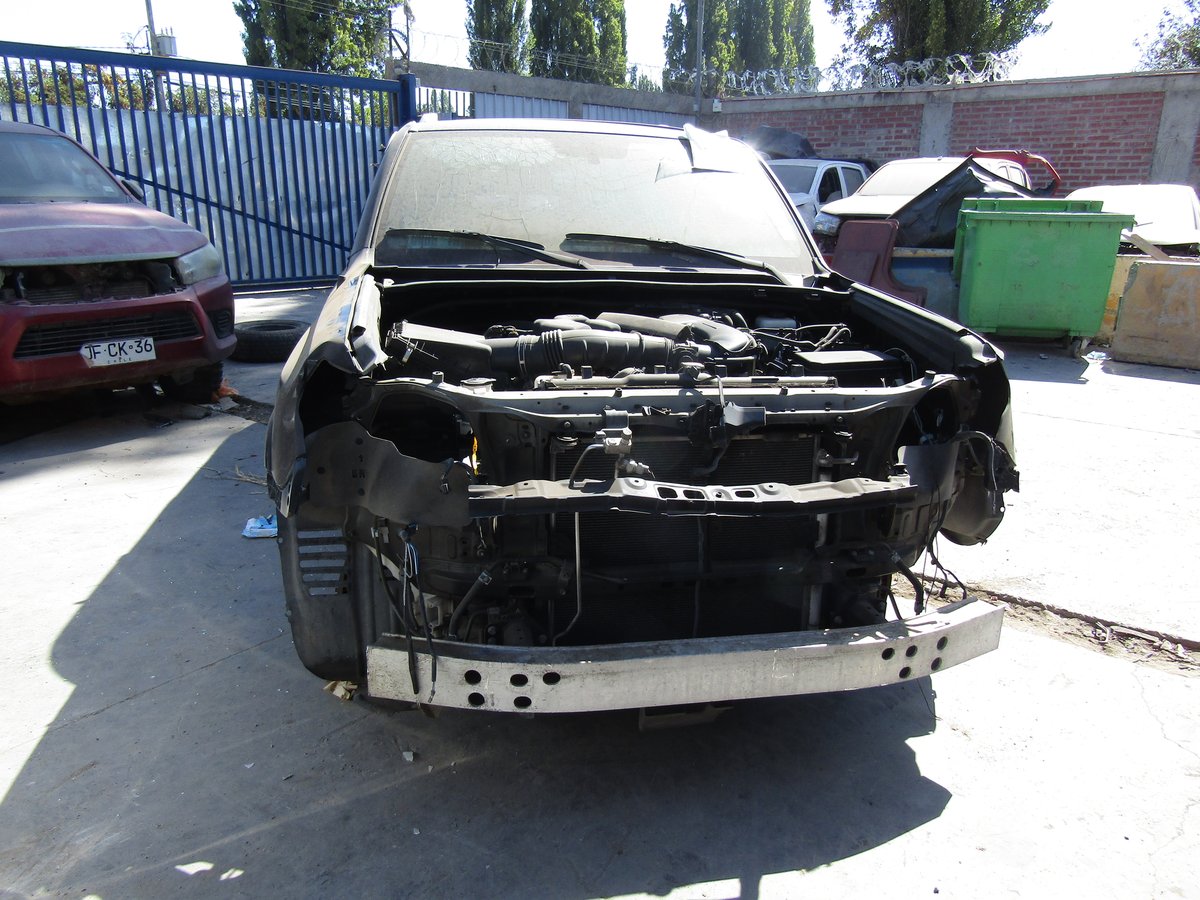 Desarme TOYOTA 4RUNNER 2013