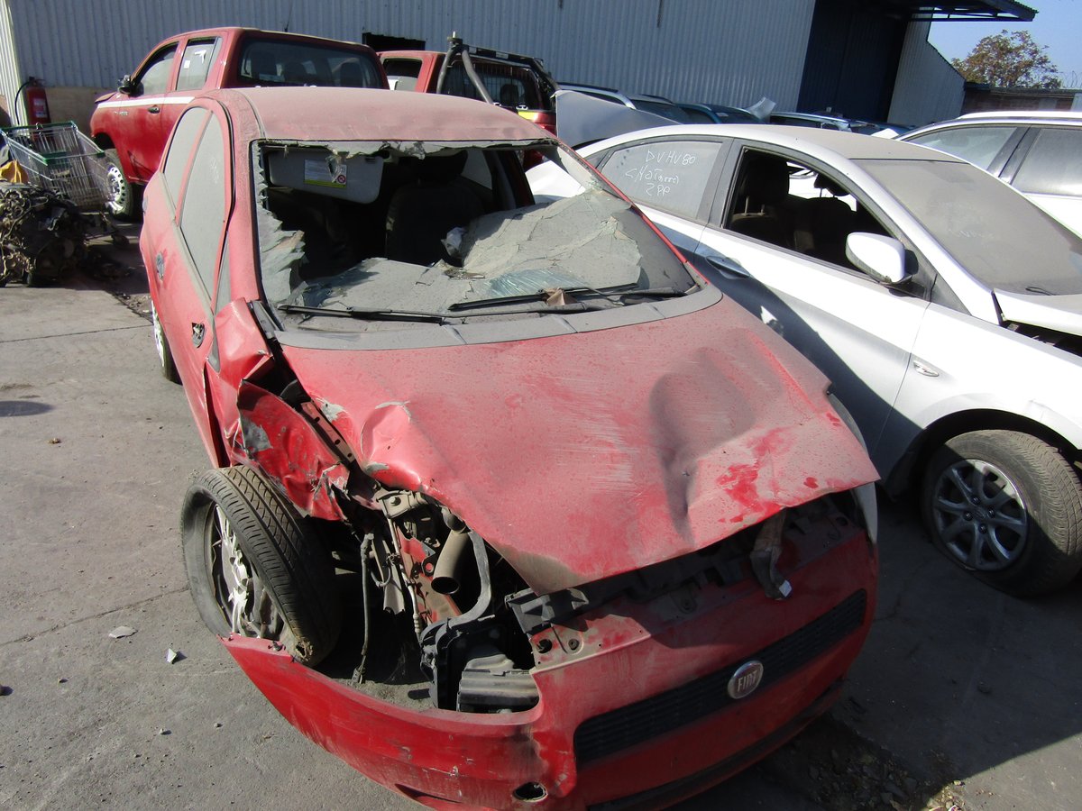 Desarme FIAT GRANDE PUNTO 2012
