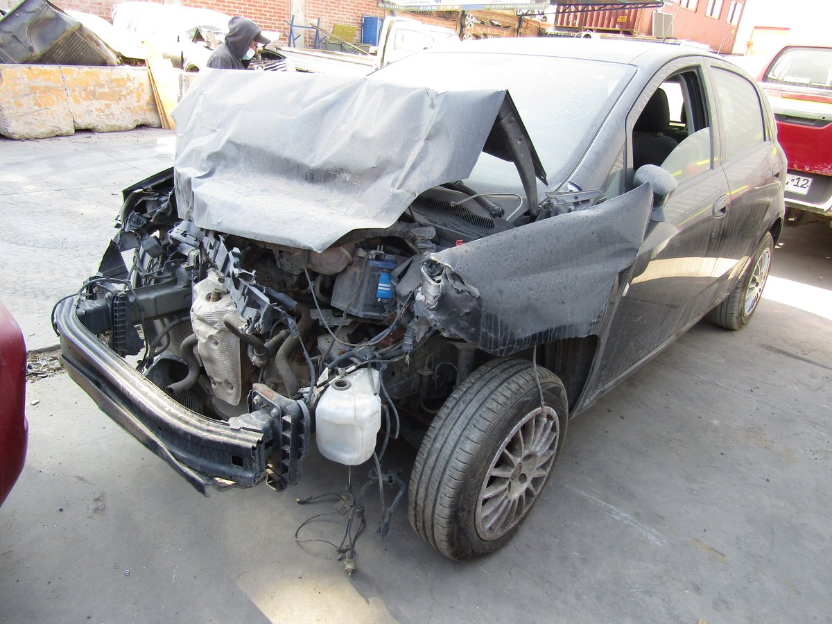 Desarme FIAT GRANDE PUNTO 2014