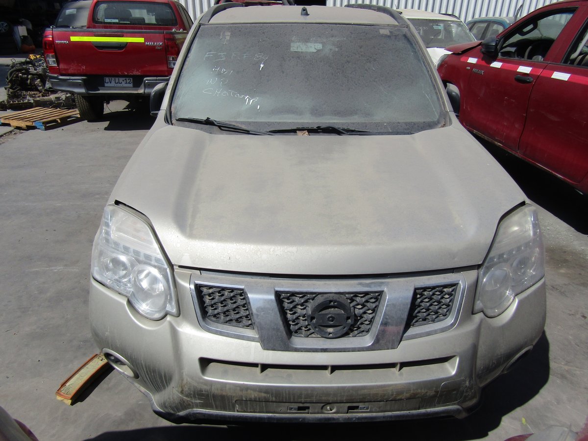 Desarme NISSAN X-TRAIL 2013