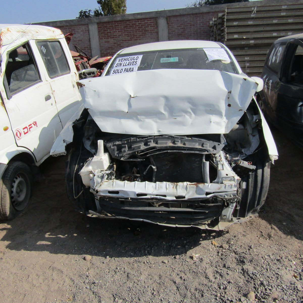 Desarme MITSUBISHI MIRAGE 2015