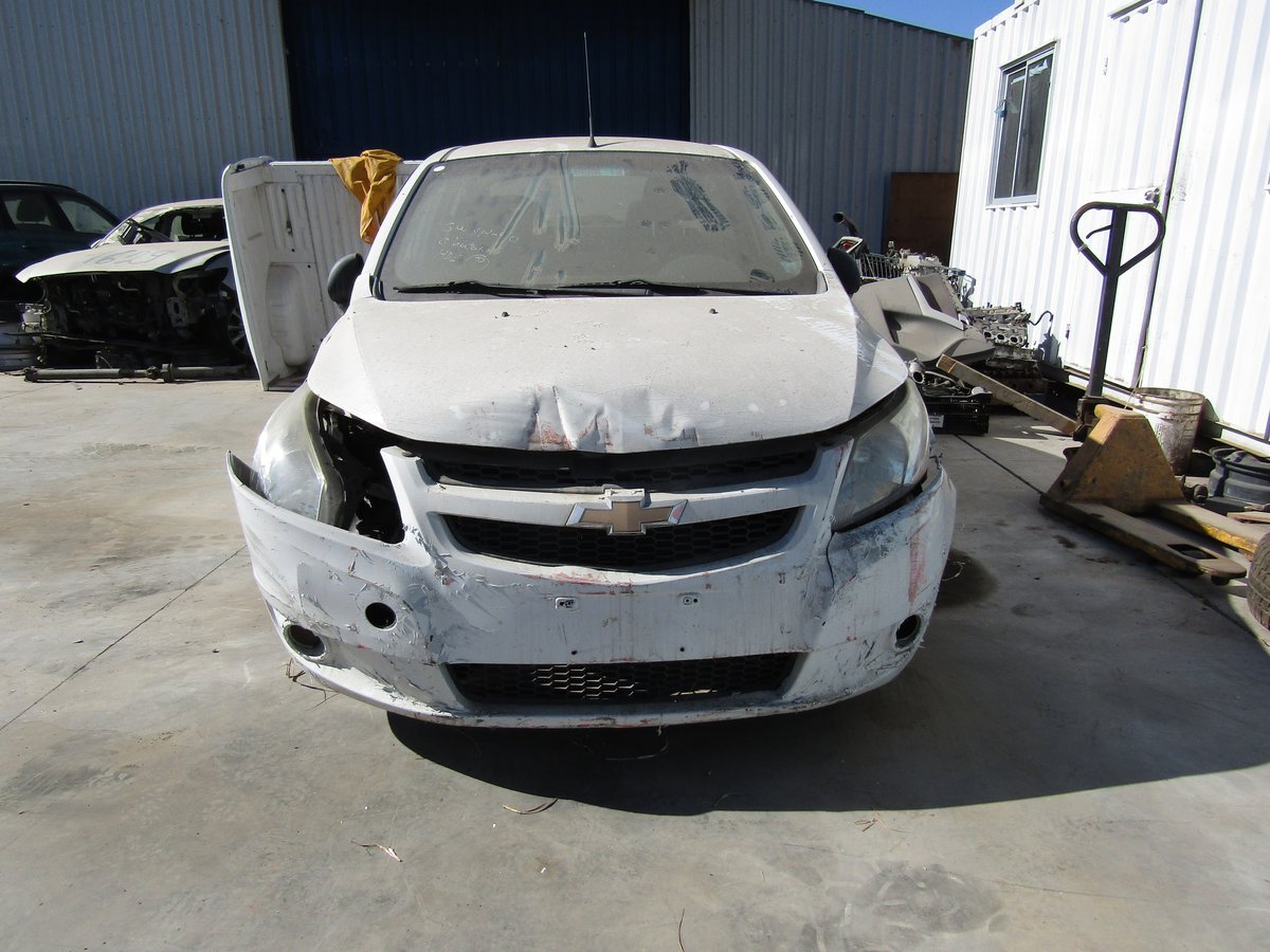 Desarme CHEVROLET SAIL 2015
