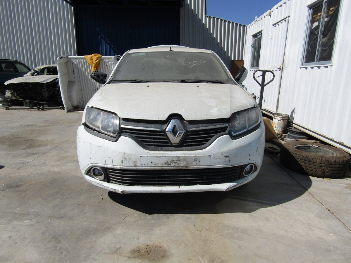 Desarme RENAULT SYMBOL 2015