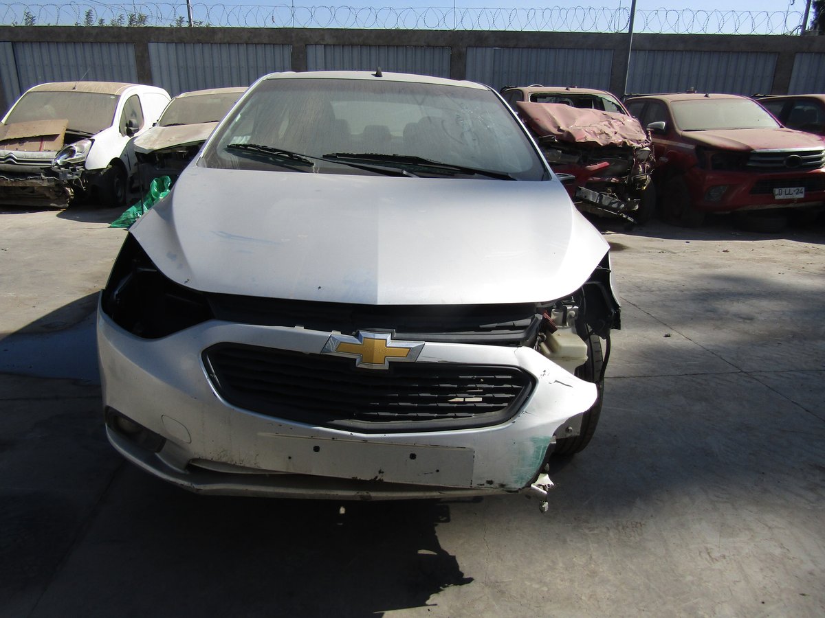 Repuestos Chevrolet Sail 2017 1.5 bencinero 4x2 en Desarme