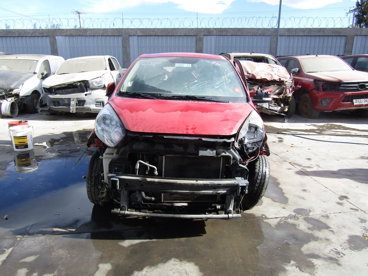 Desarme KIA MORNING 2015