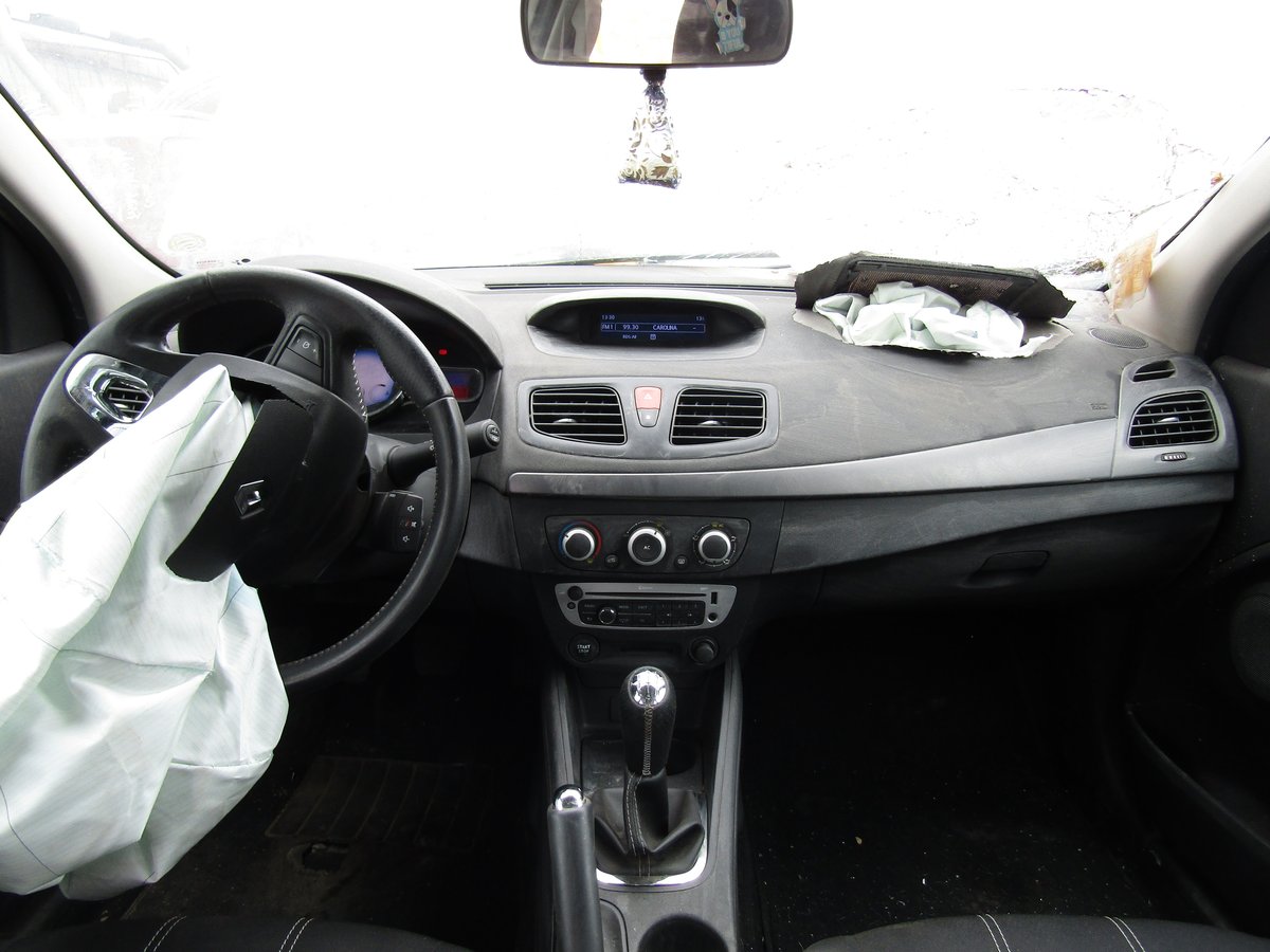 Desarme RENAULT FLUENCE 2015