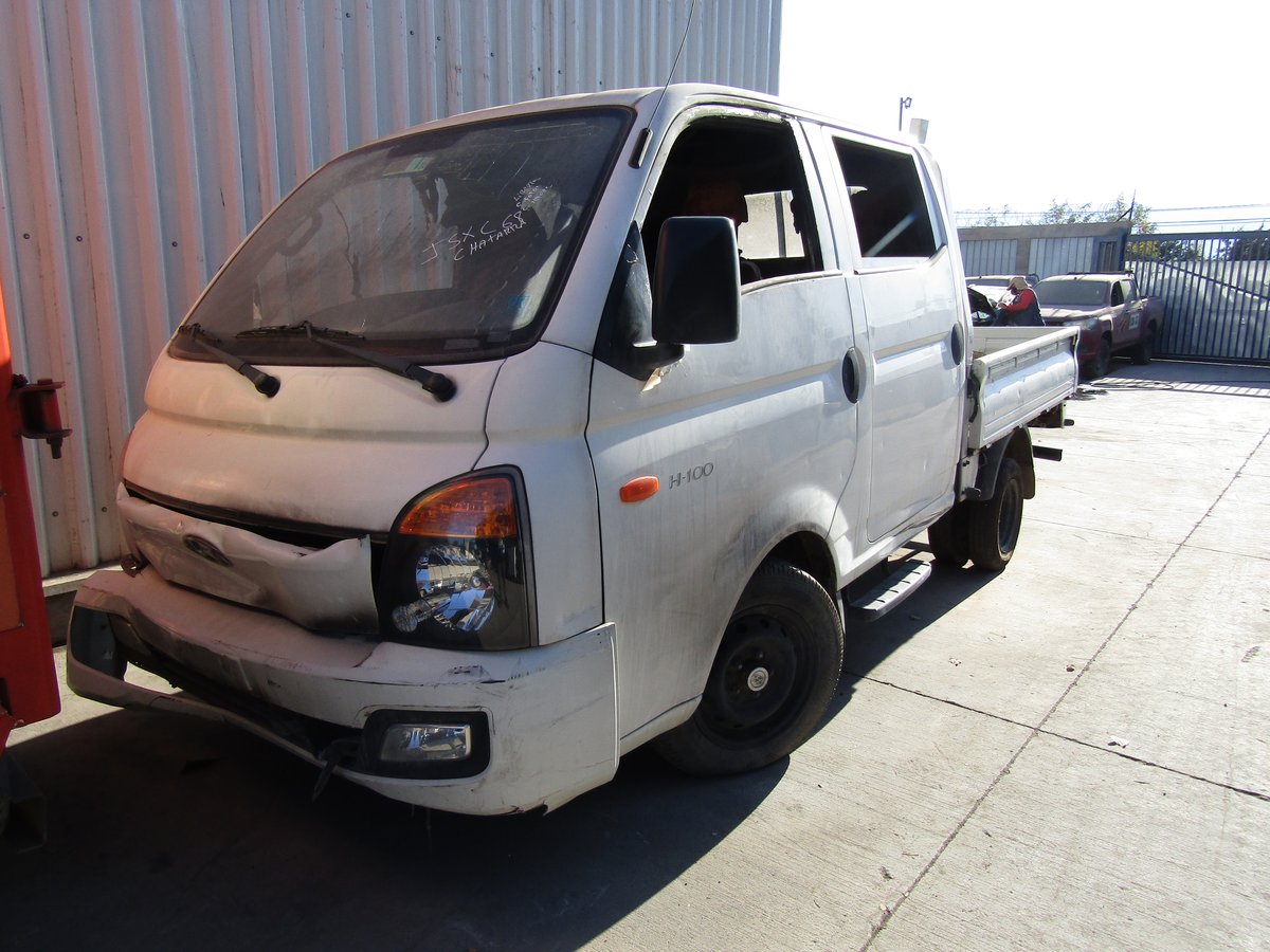 Desarme HYUNDAI PORTER 2017