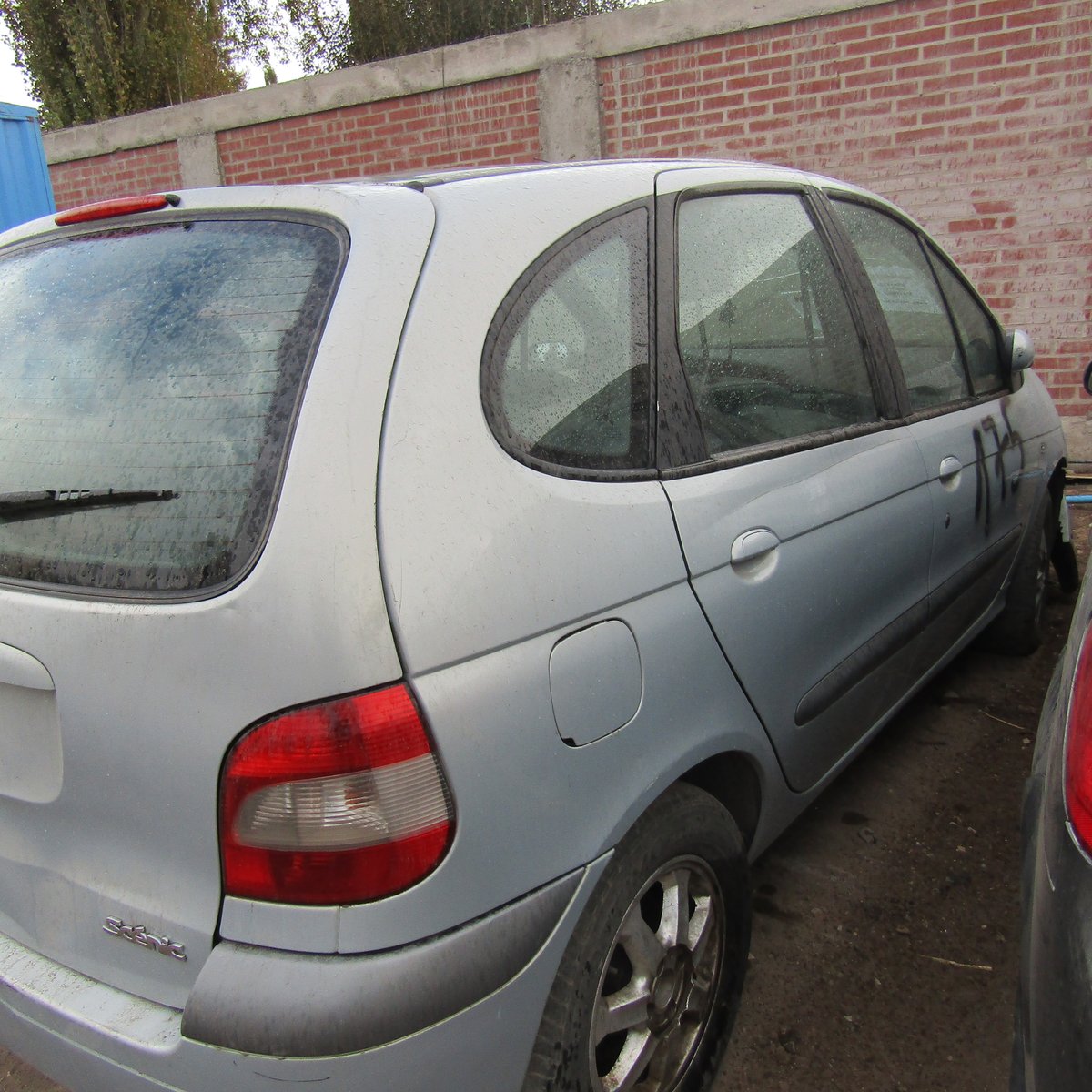 Desarme RENAULT SCENIC 2004