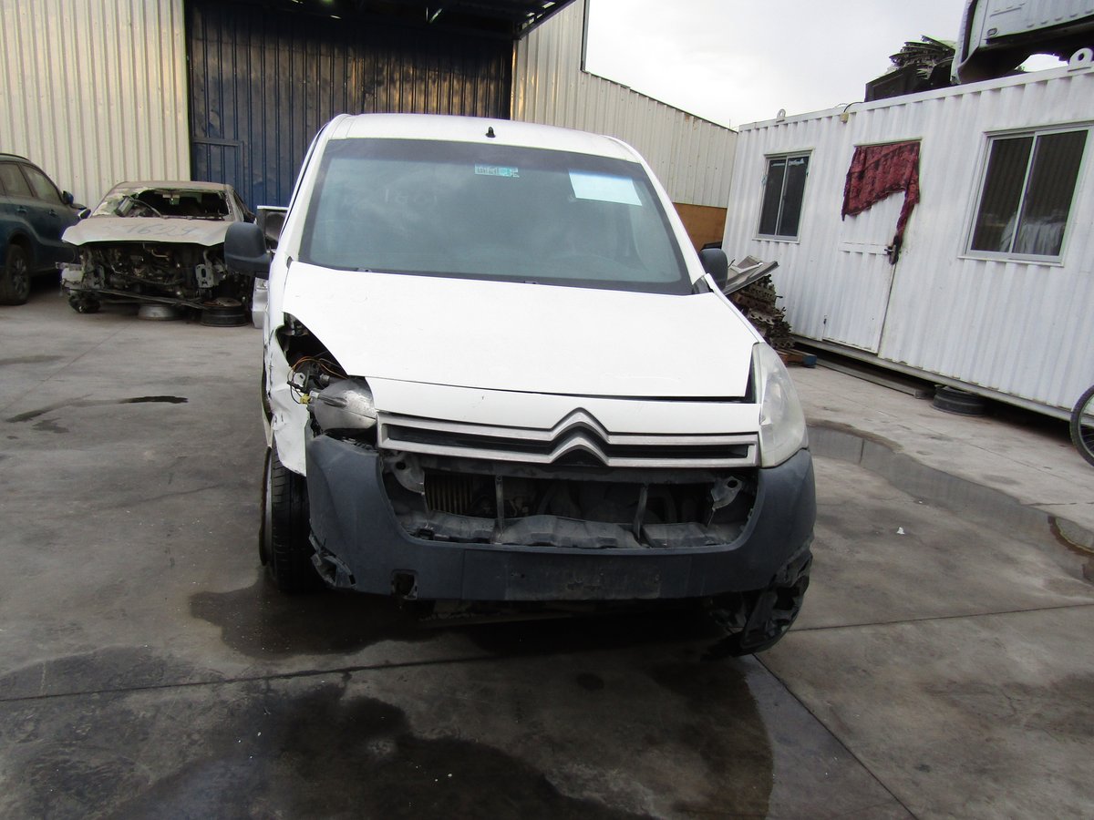 Desarme CITROEN BERLINGO 2017