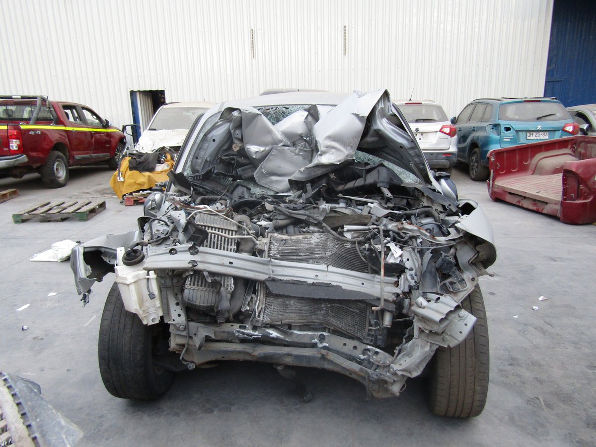 Desarme NISSAN JUKE 2013