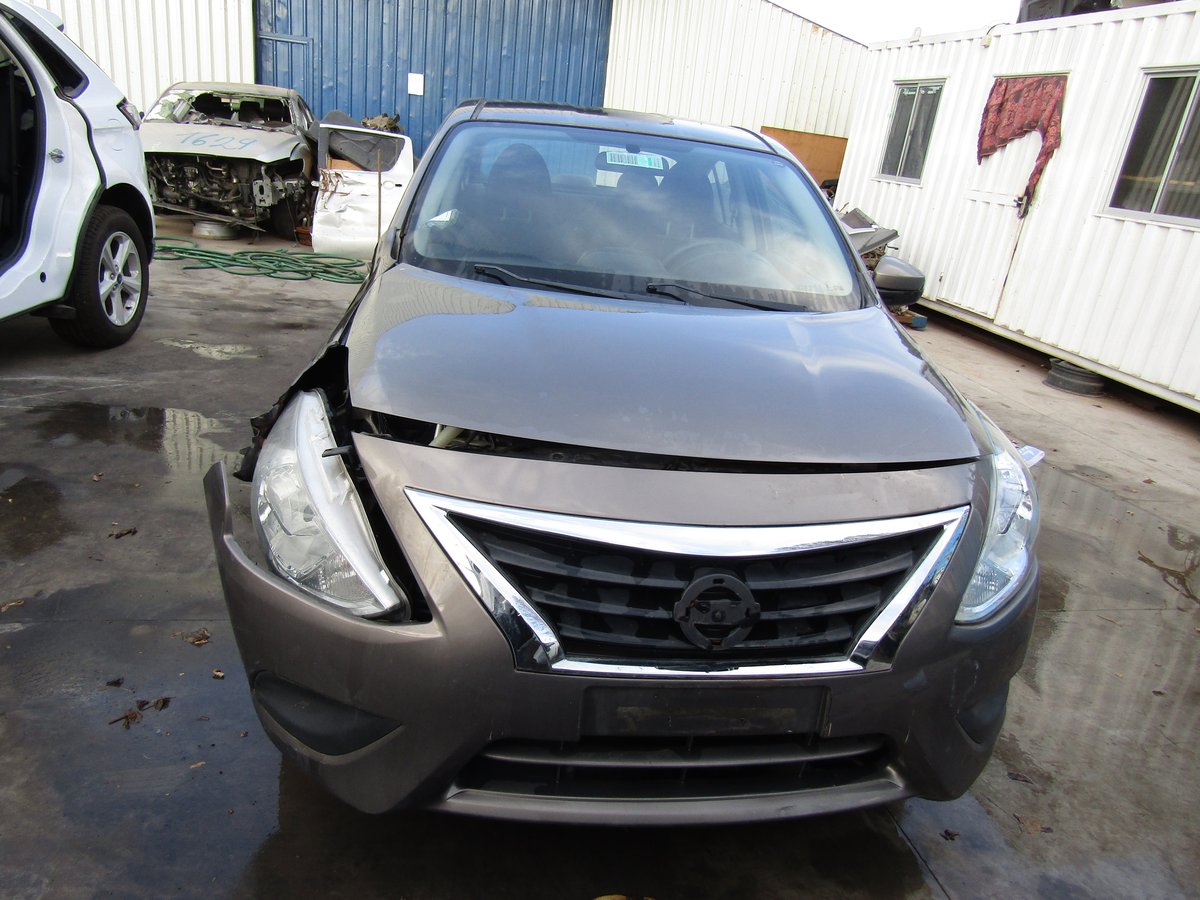 Desarme NISSAN VERSA 2018