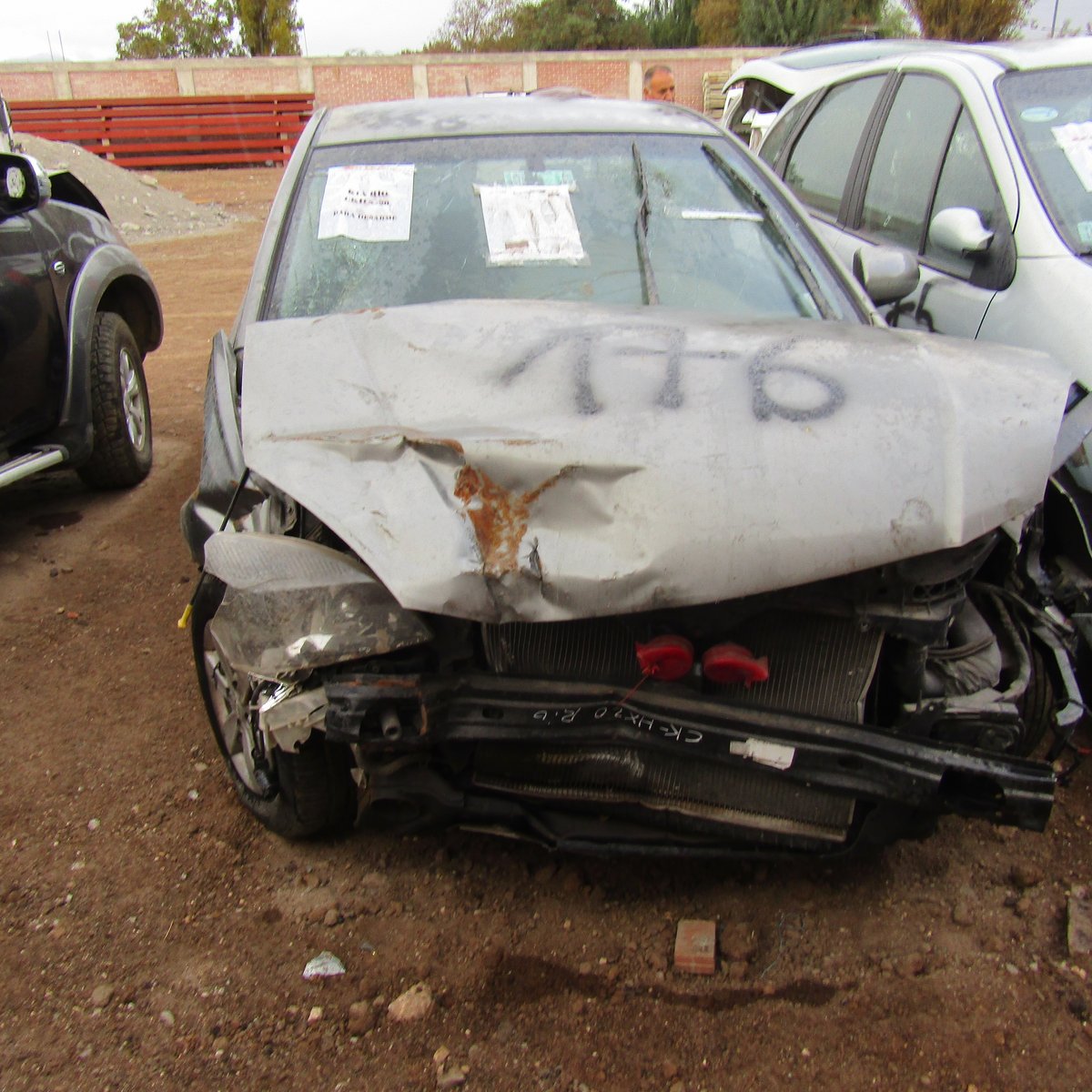 Desarme KIA RIO JB 2010