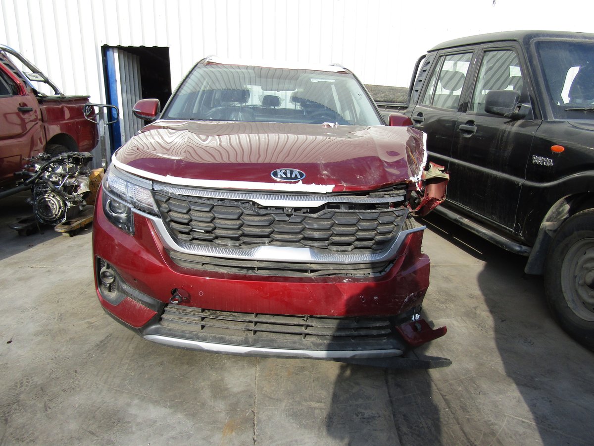 Repuestos Kia Seltos 2021 1.6 bencinero 4x2 en Desarme