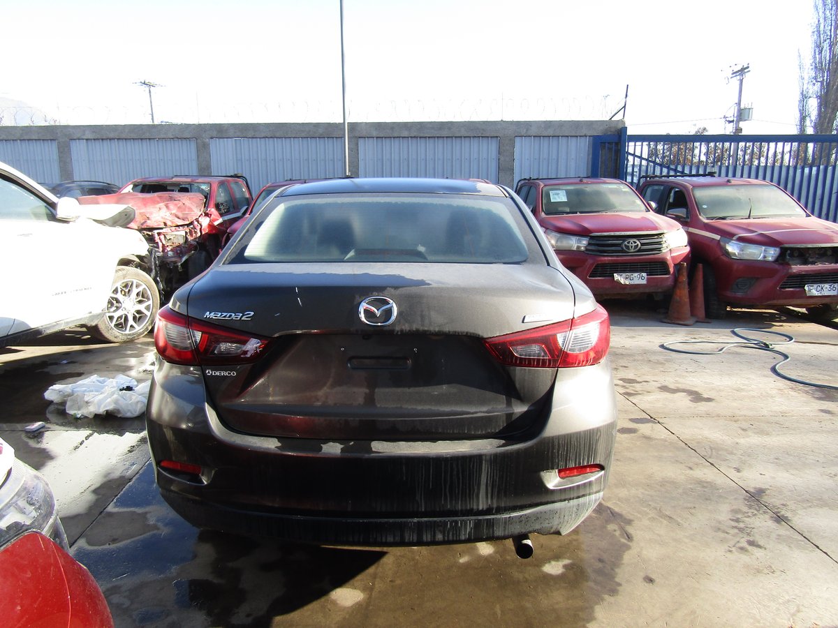 Desarme MAZDA 2 2019