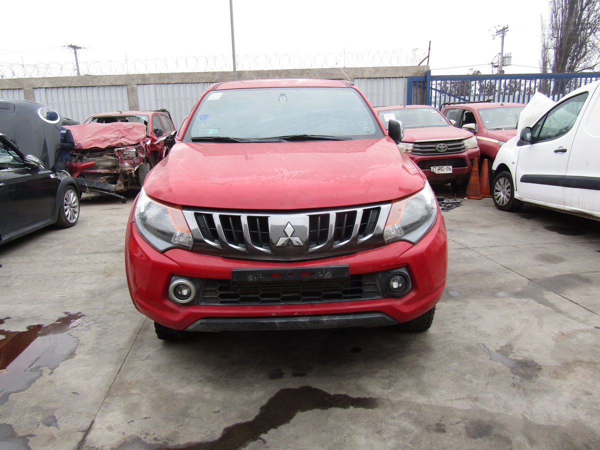 Desarme MITSUBISHI L200 2018