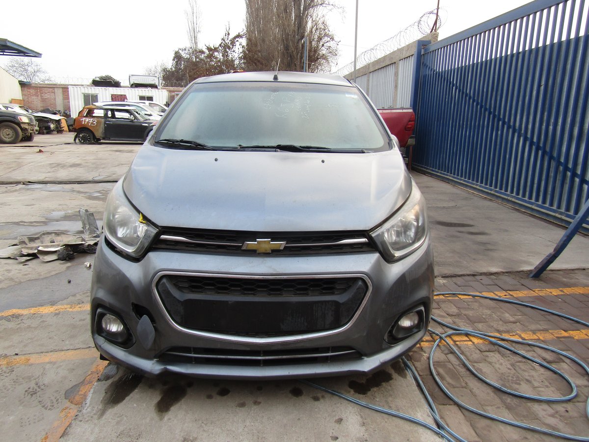 Repuestos Chevrolet Spark Gt 2018 1.2 bencinero 4x2 en Desarme