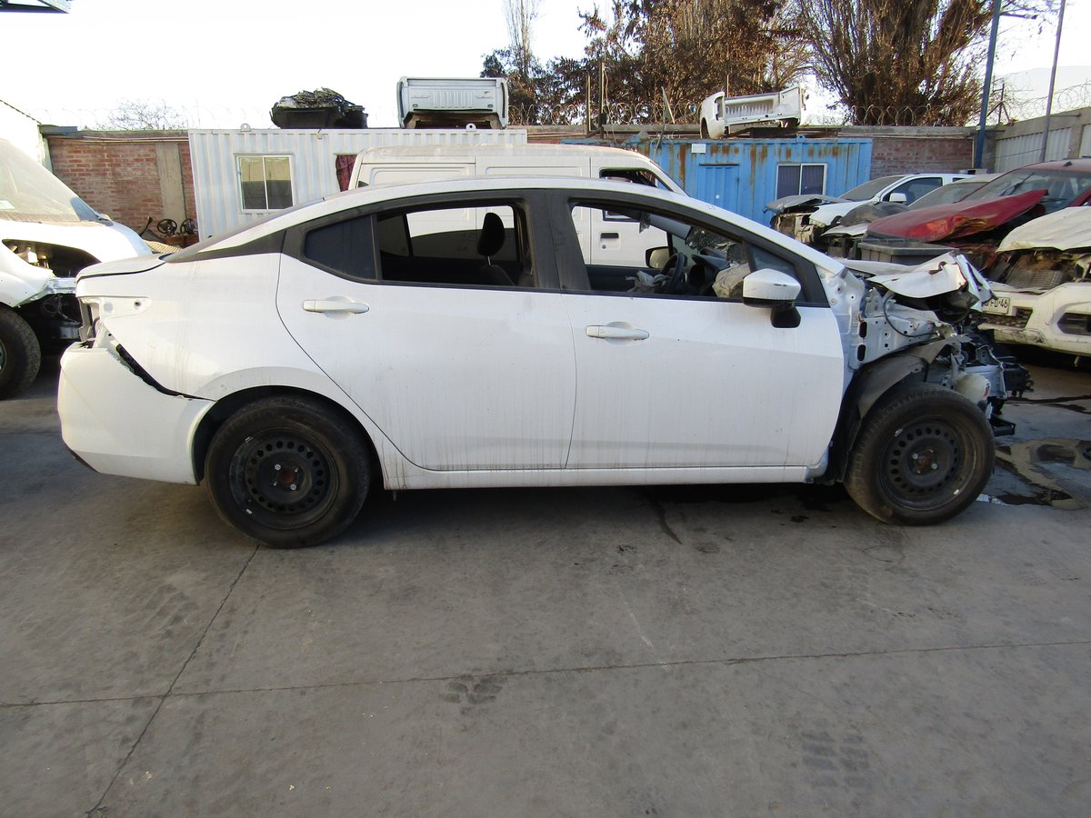 Desarme NISSAN VERSA 2020