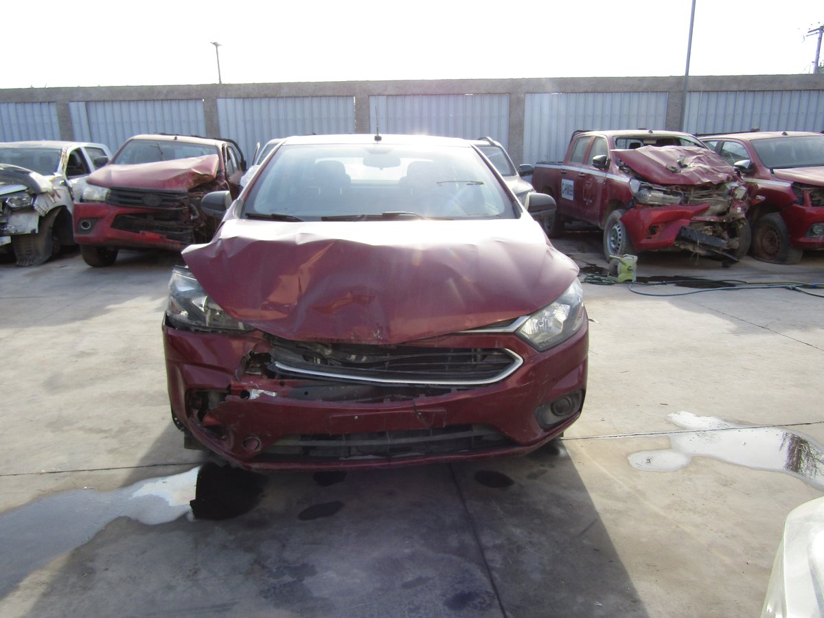 Desarme CHEVROLET PRISMA 2018