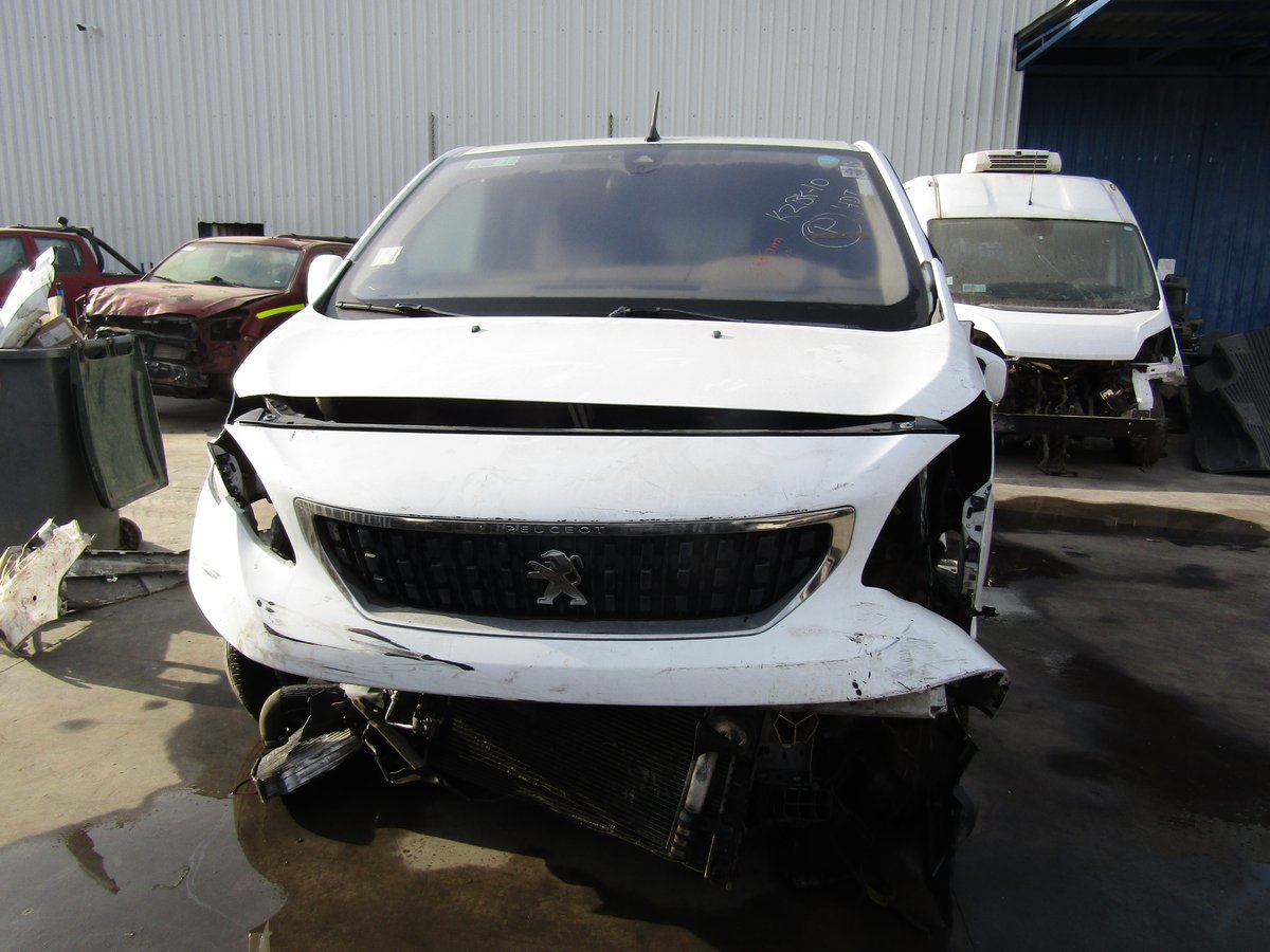 Repuestos Peugeot Traveller 2019 2.0 diésel 4x2 en Desarme