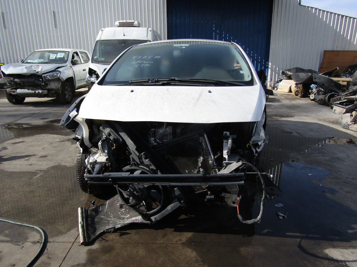 Desarme PEUGEOT 3008 2013