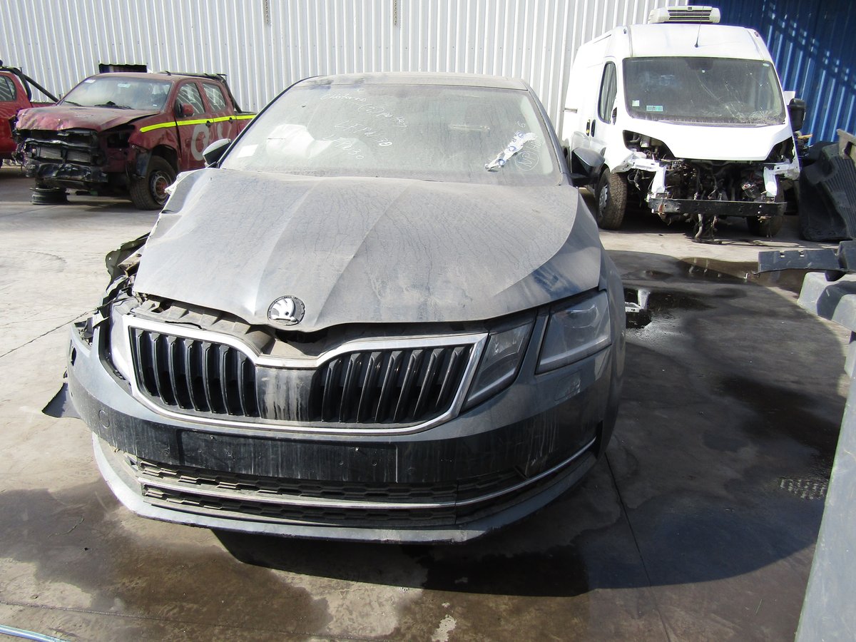 Repuestos Skoda Octavia 2019 1.6 diésel 4x2 en Desarme