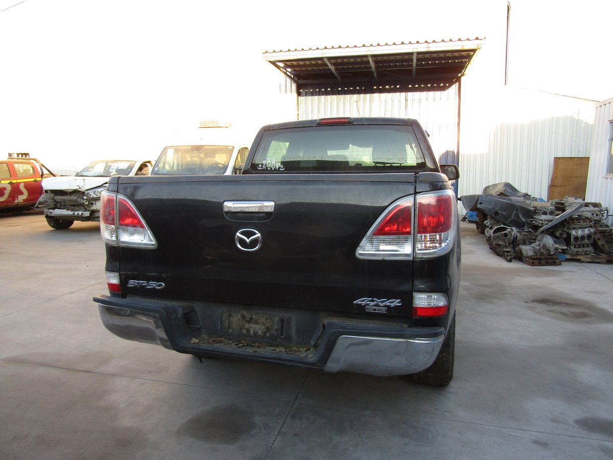 Desarme MAZDA BT50 2015