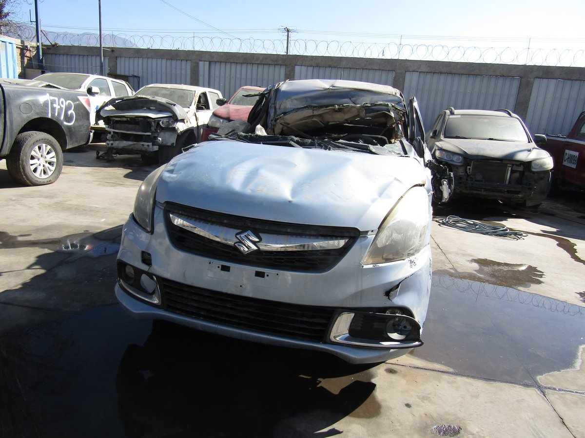 Desarme SUZUKI SWIFT 2016