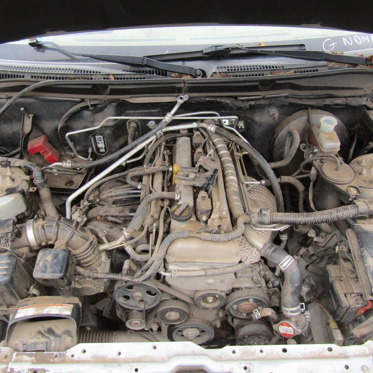 Desarme SUZUKI GRAND NOMADE 2009