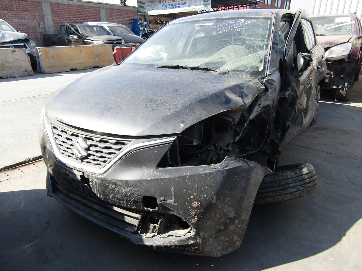 Desarme SUZUKI BALENO 2018