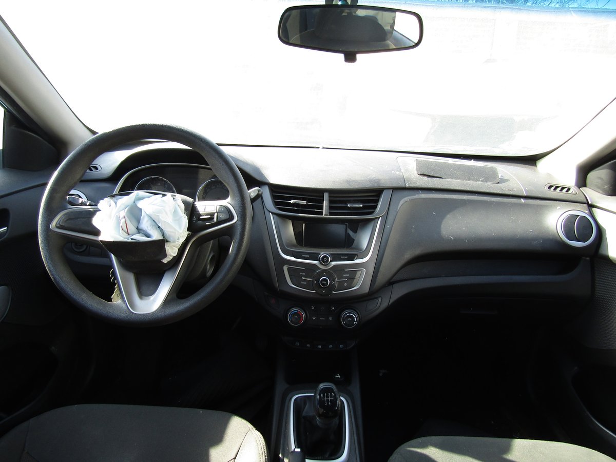Desarme CHEVROLET SAIL 2017