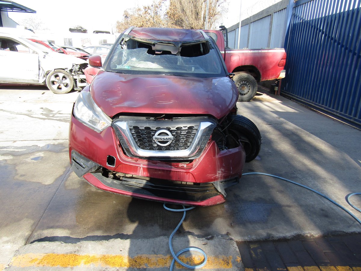 Desarme NISSAN KICKS 2018