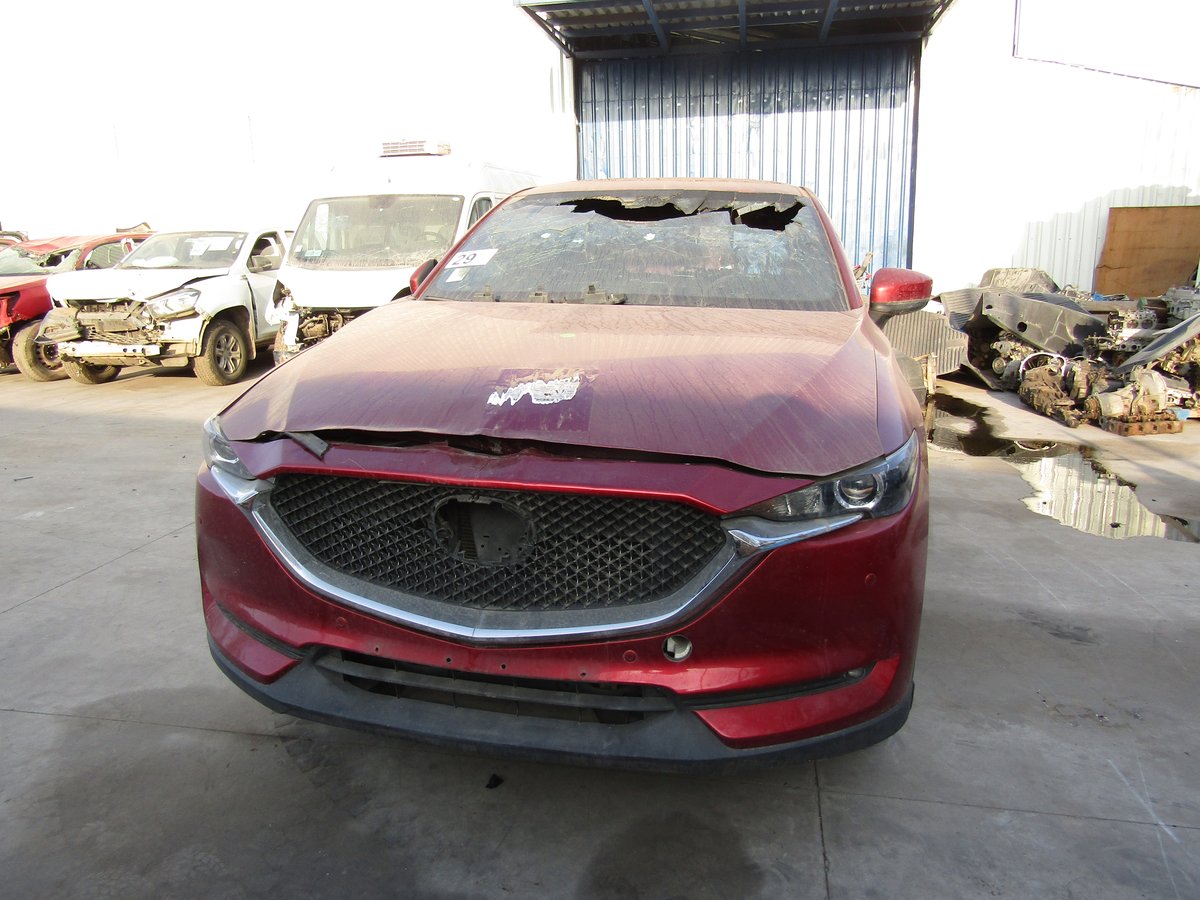 Repuestos Mazda Cx5 2019 2.0 bencinero 4x2 en Desarme