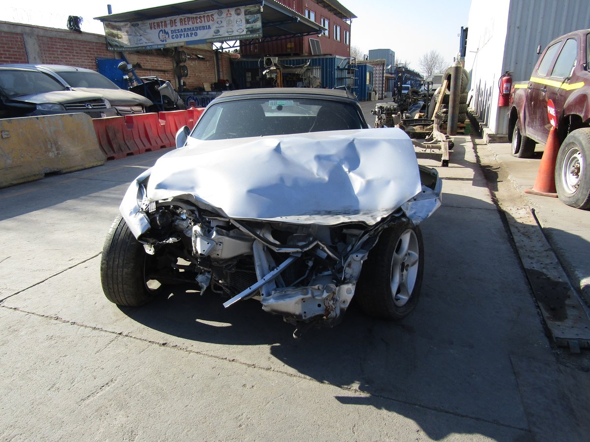 Desarme MAZDA MX5 2004